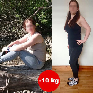 Metamorfoza -10kg