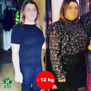 Metamorfoza -12kg