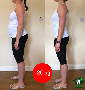 Metamorfoza -20kg